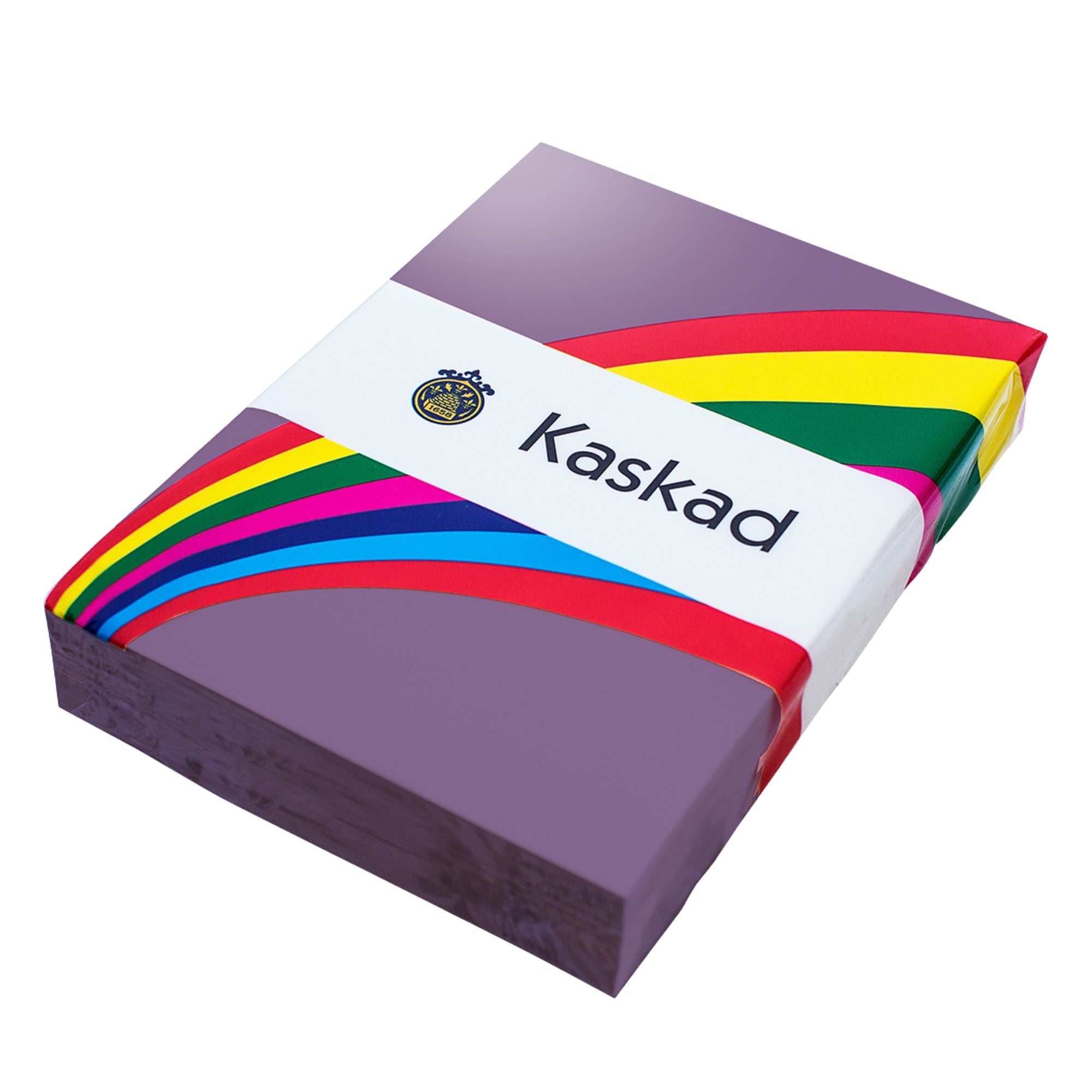 Kaskad A4 80gsm Bright Tinted Paper - Ream