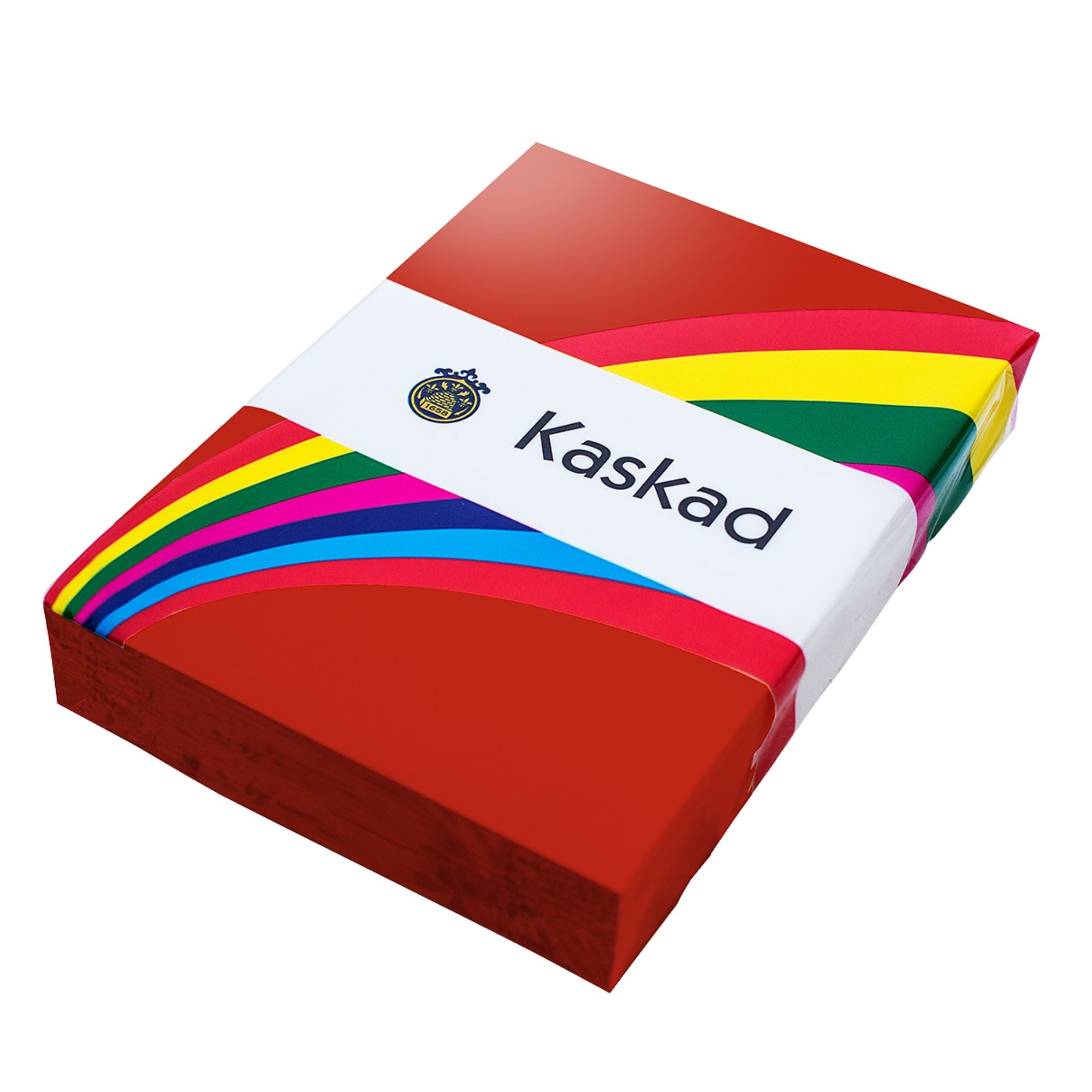 Kaskad A4 80gsm Deep Tinted Paper - Ream