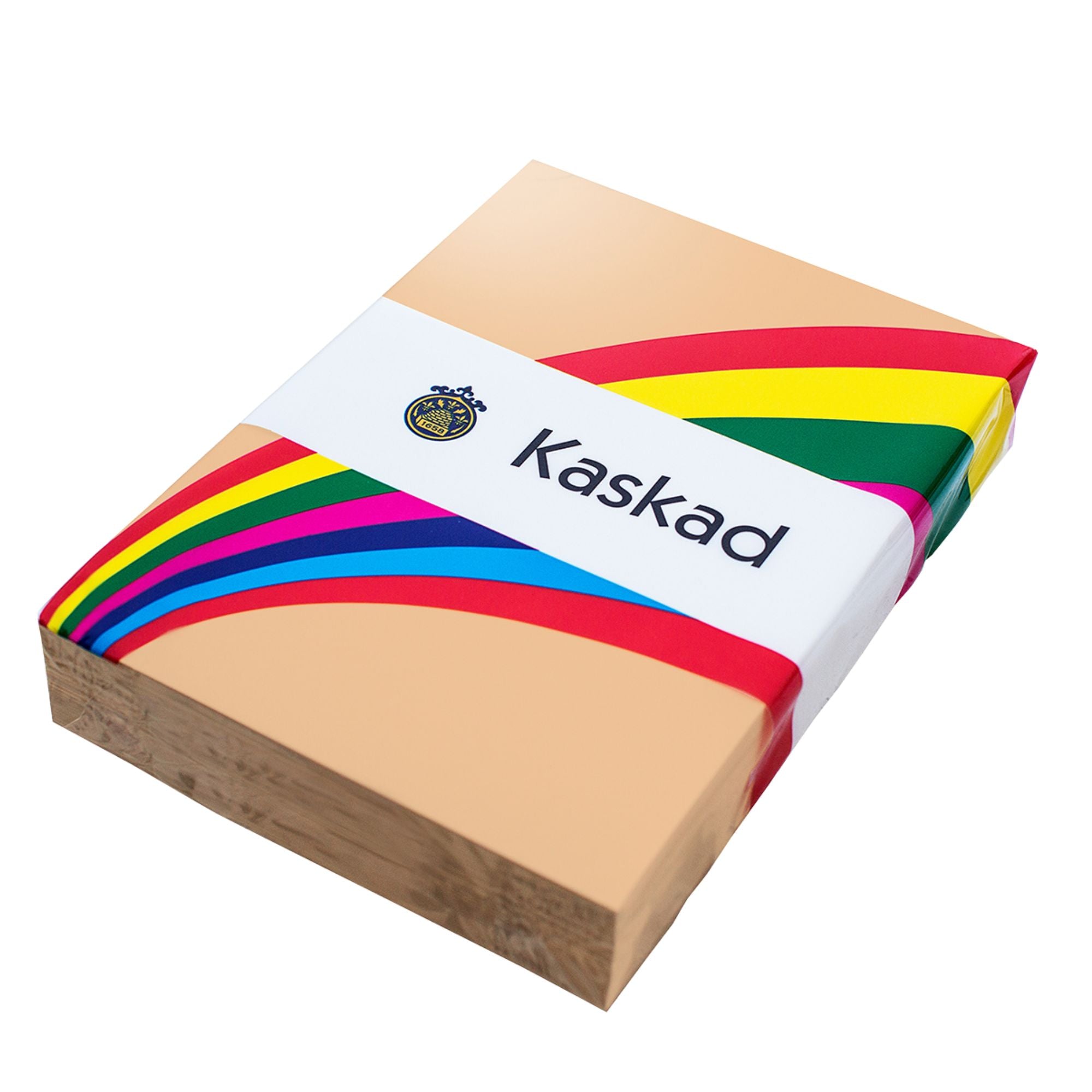 Kaskad A4 160gsm Pastel Tinted Card - Pk250