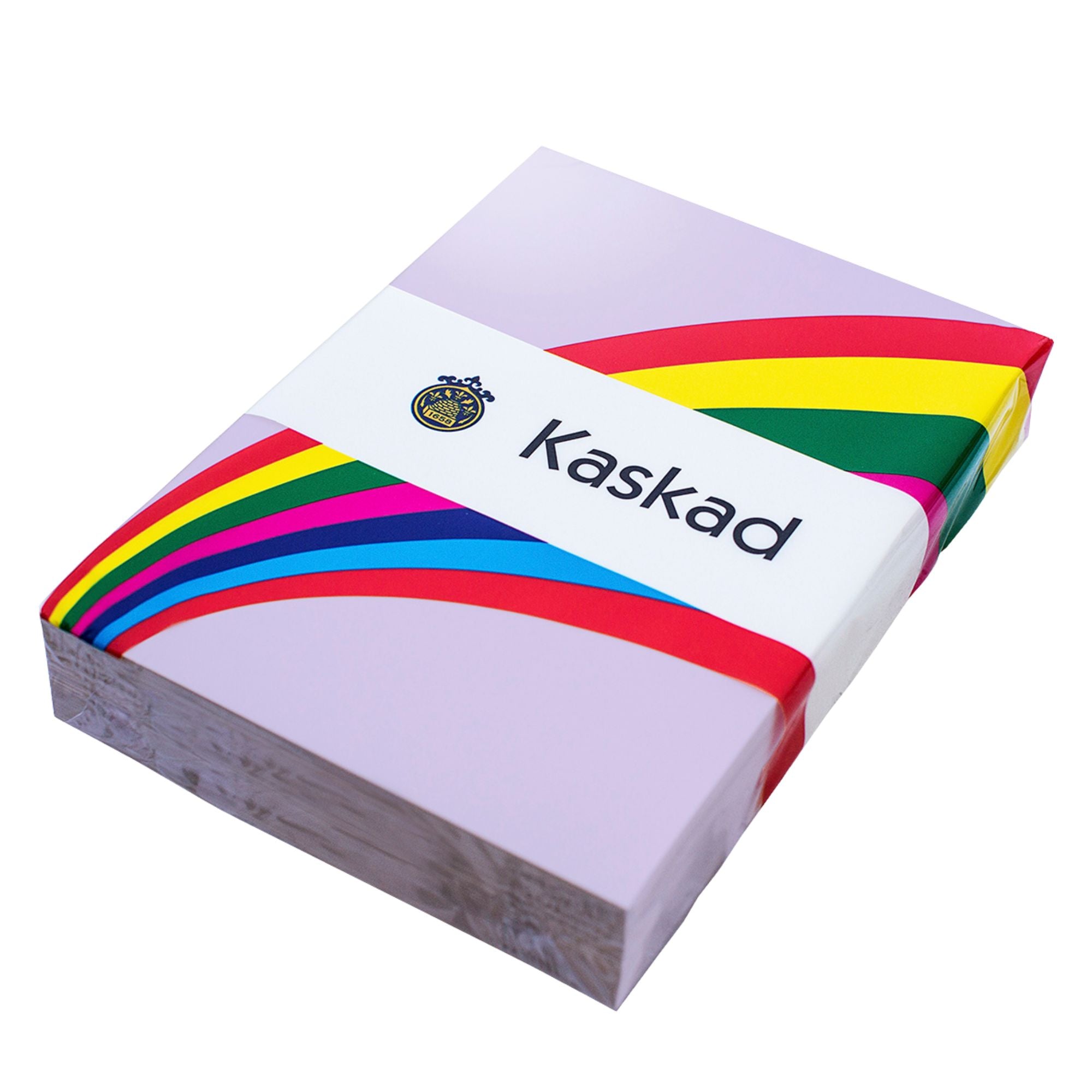 Kaskad A4 160gsm Pastel Tinted Card - Pk250