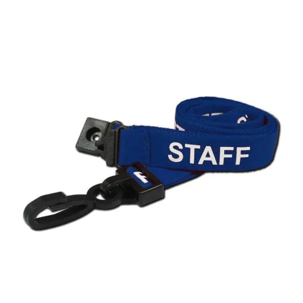 Breakway Lanyard Pre-Printed - Pk10