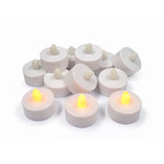 LED Tealights 3V - Pk12