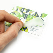 Laminating Pouches ID Badge 250 Micron Gloss - Pk100