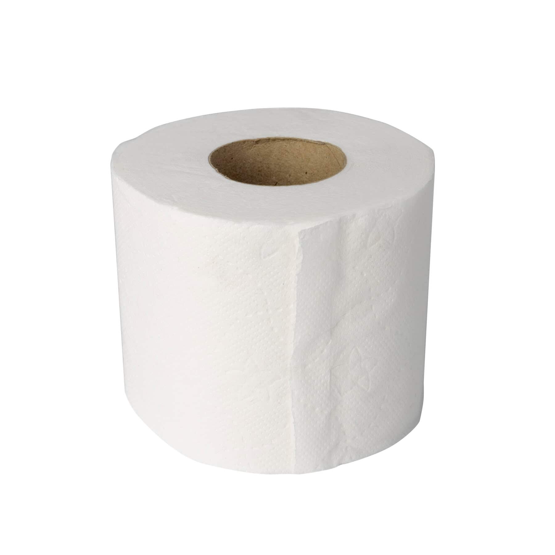 Whisper Premium 170 Sheet Laminated Toilet Roll 3 Ply - Pk40