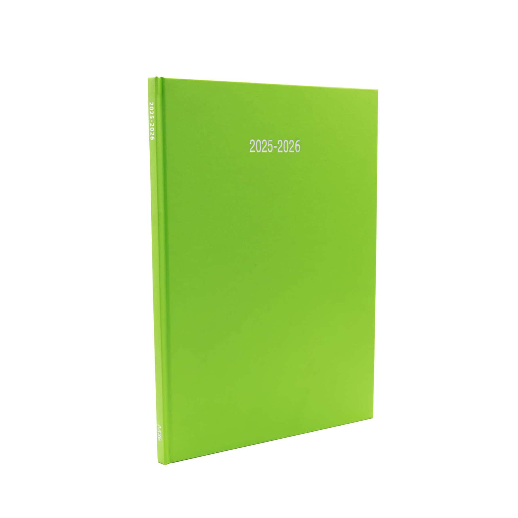 Premium Hard-backed Academic Diaries 2025-2026