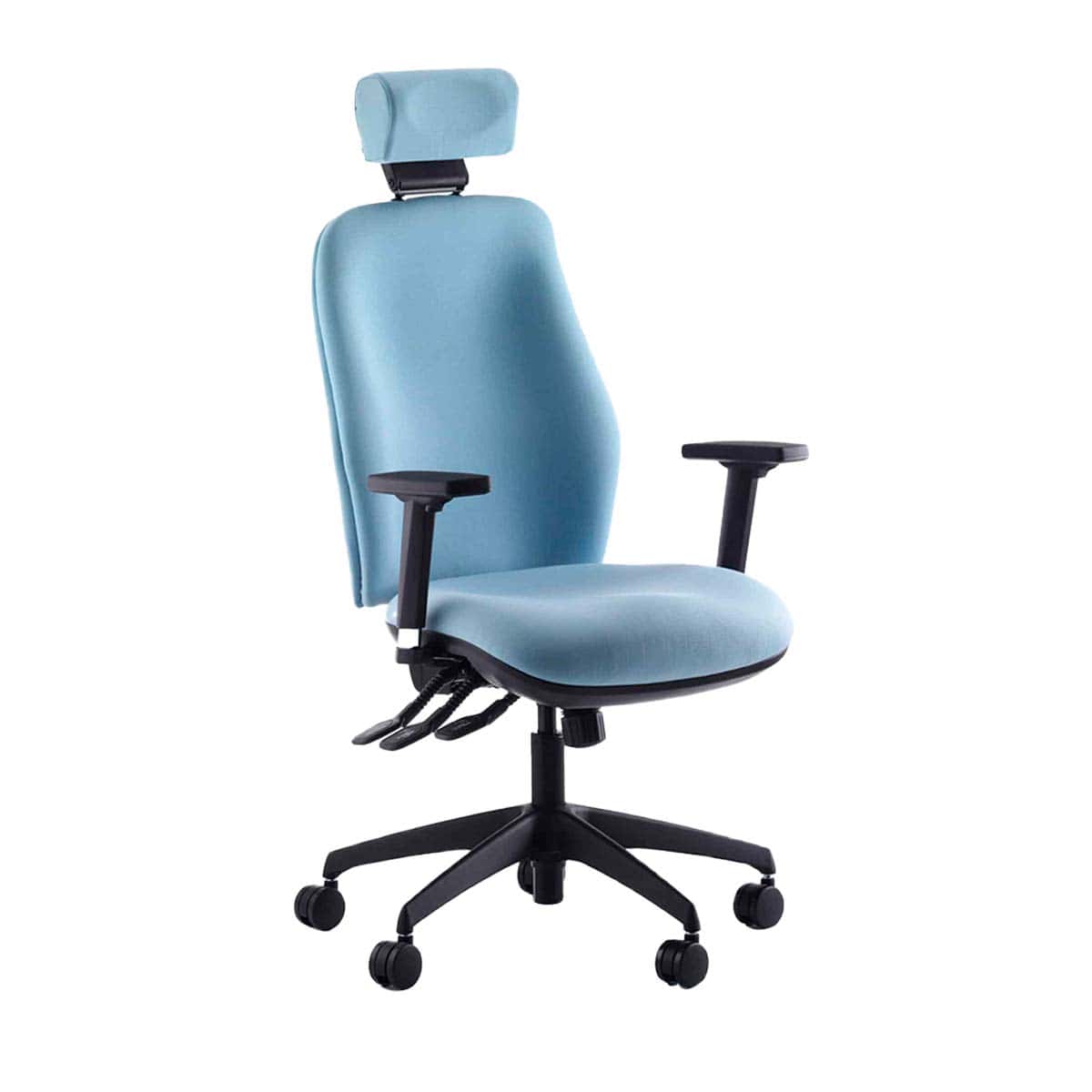 Lux Adjustable Office Task Chair