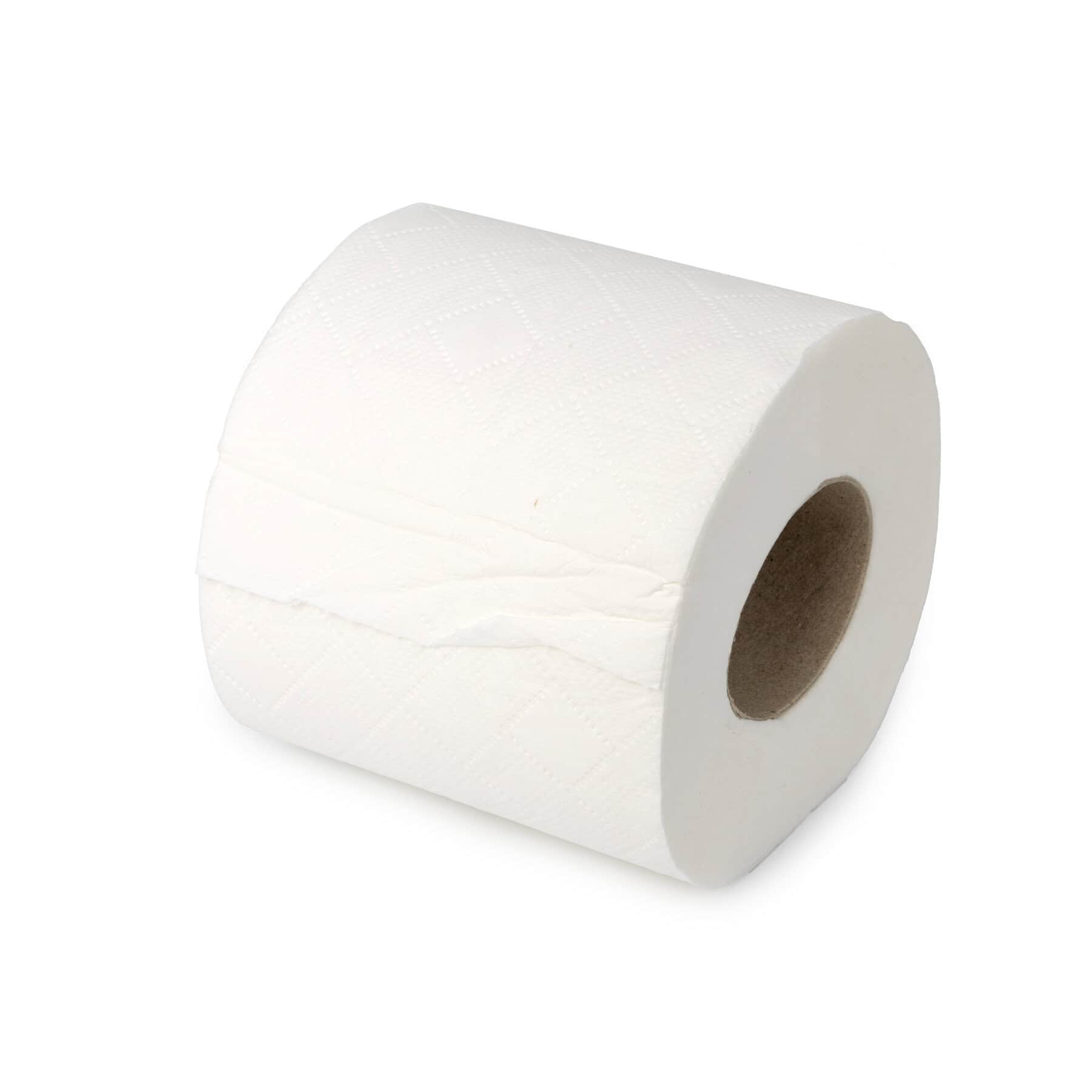 Luxury 320 Sheet Toilet Rolls - Pk36