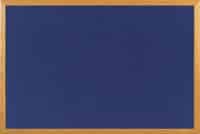 Felt Noticeboards with Wooden MDF Frame