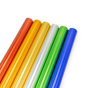 Metal Foil Paper Rolls - Pk6