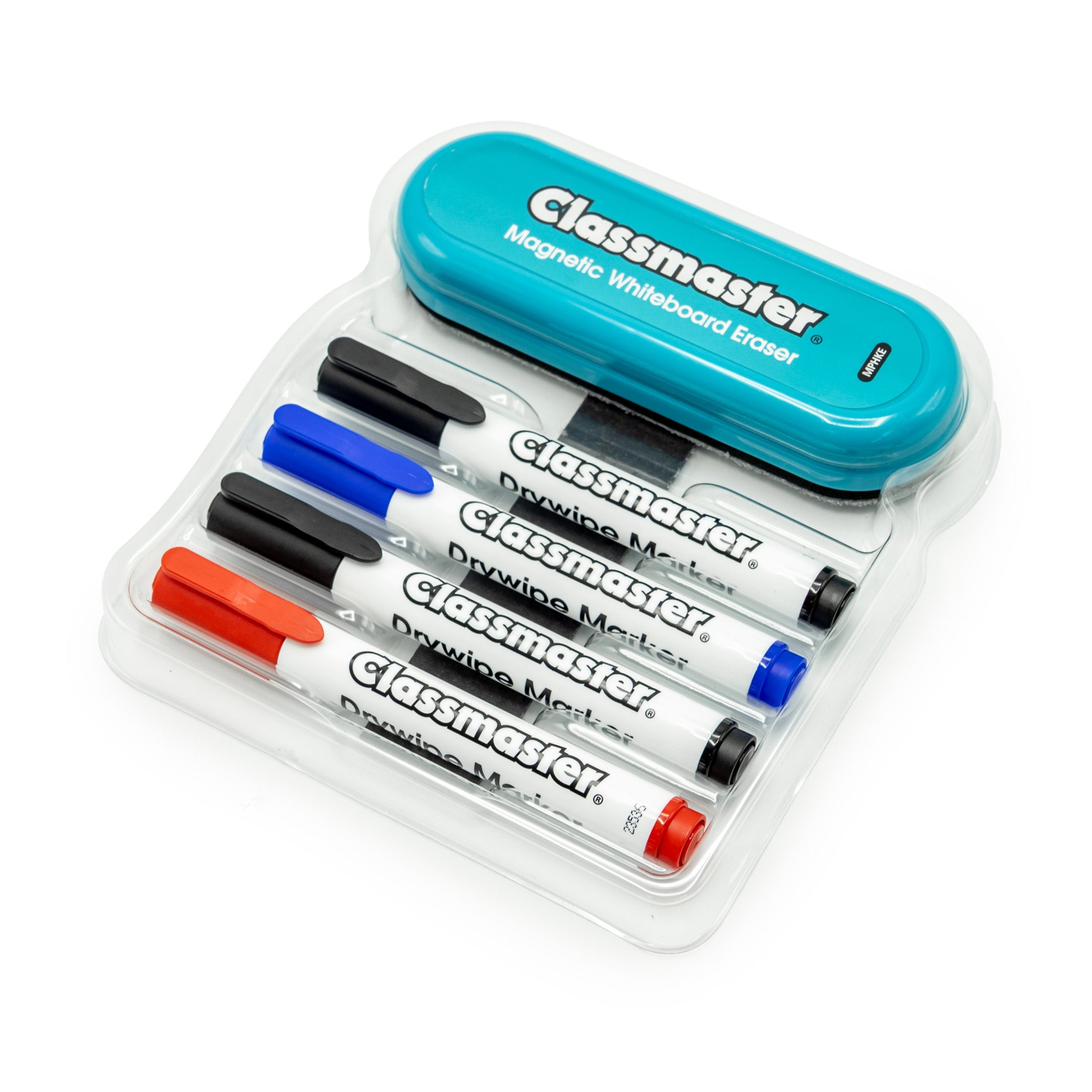 Magnetic Whiteboard Organiser with Pens and Eraser