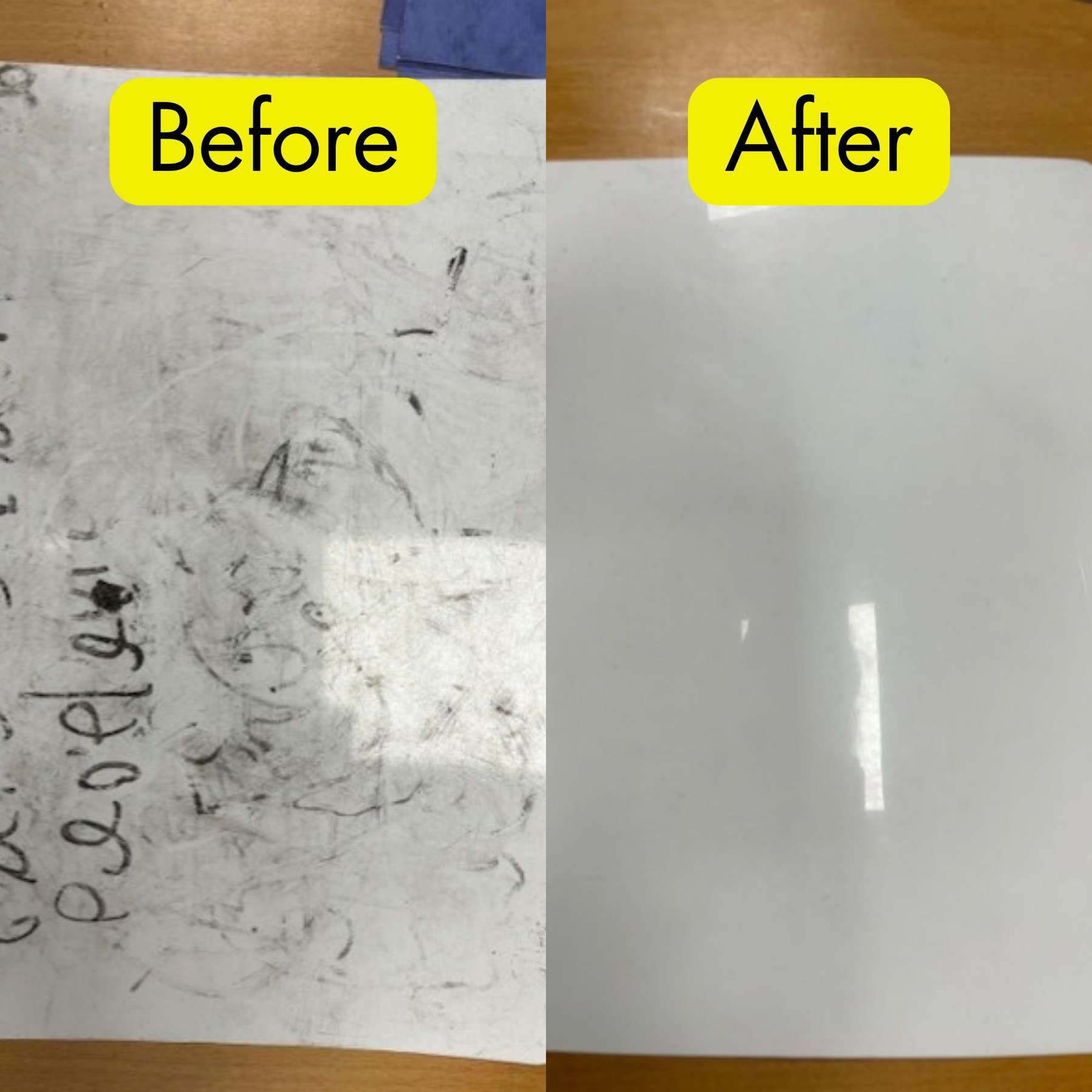 Magix Whiteboard Cleaner