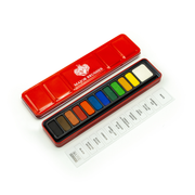 Major Brushes Water Colour Tablet