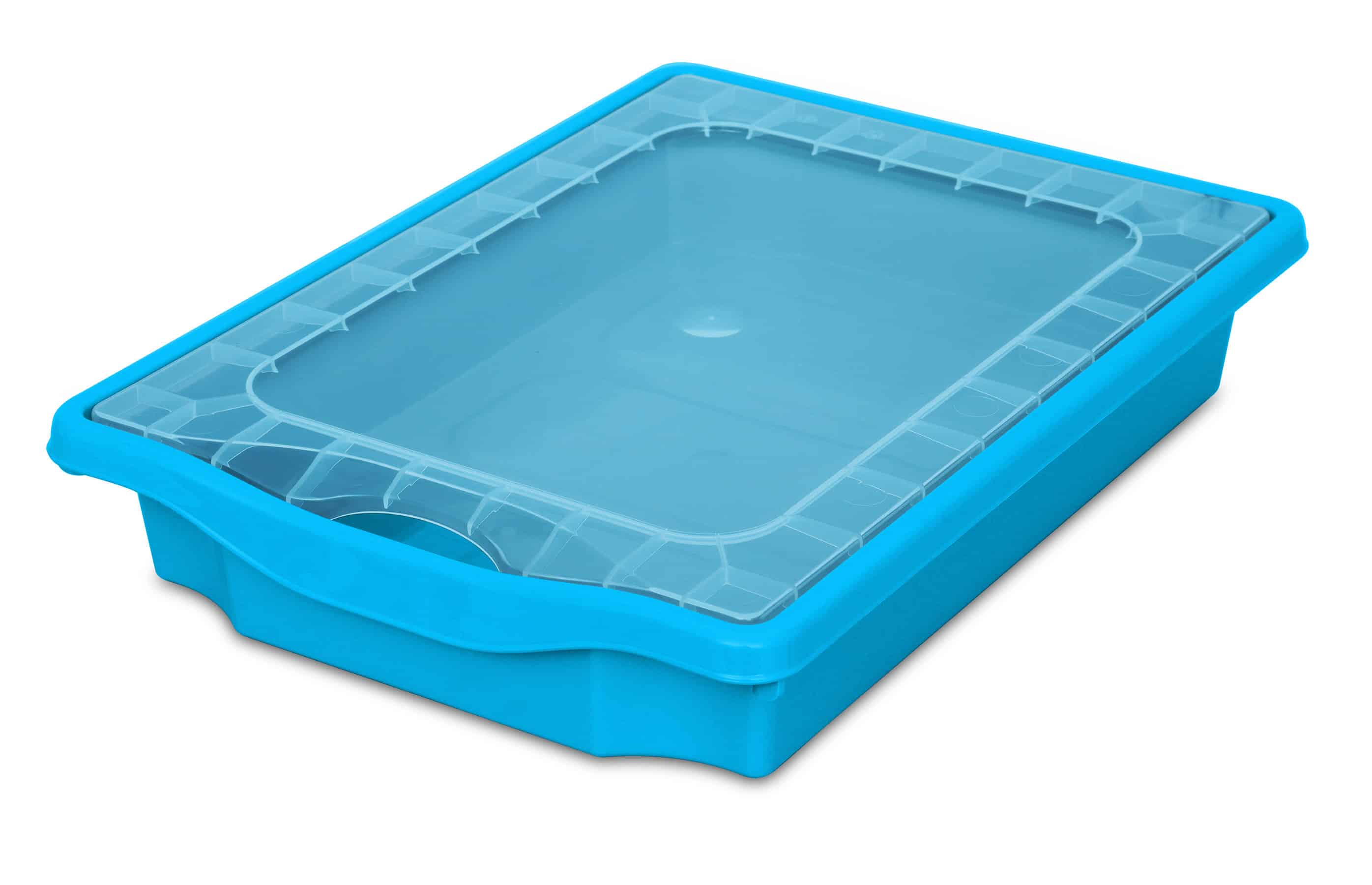 Translucent Tray Lid