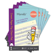 Morrells Rhino A1 Handwriting Flipchart Pads PK5