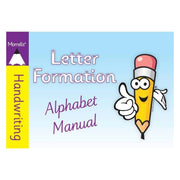 Morrells Handwriting Alphabet Manual
