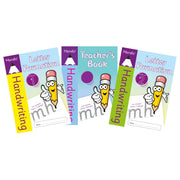 Morrells Handwriting Intervention Pack for Key Stage 3