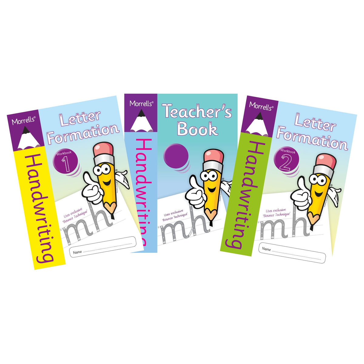 Morrells Handwriting Intervention Pack for Key Stage 3