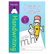 Morrells Handwriting Joining Letters Workbook 1 - Each