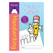 Morrells Handwriting Joining Letters Workbook 3 - Each