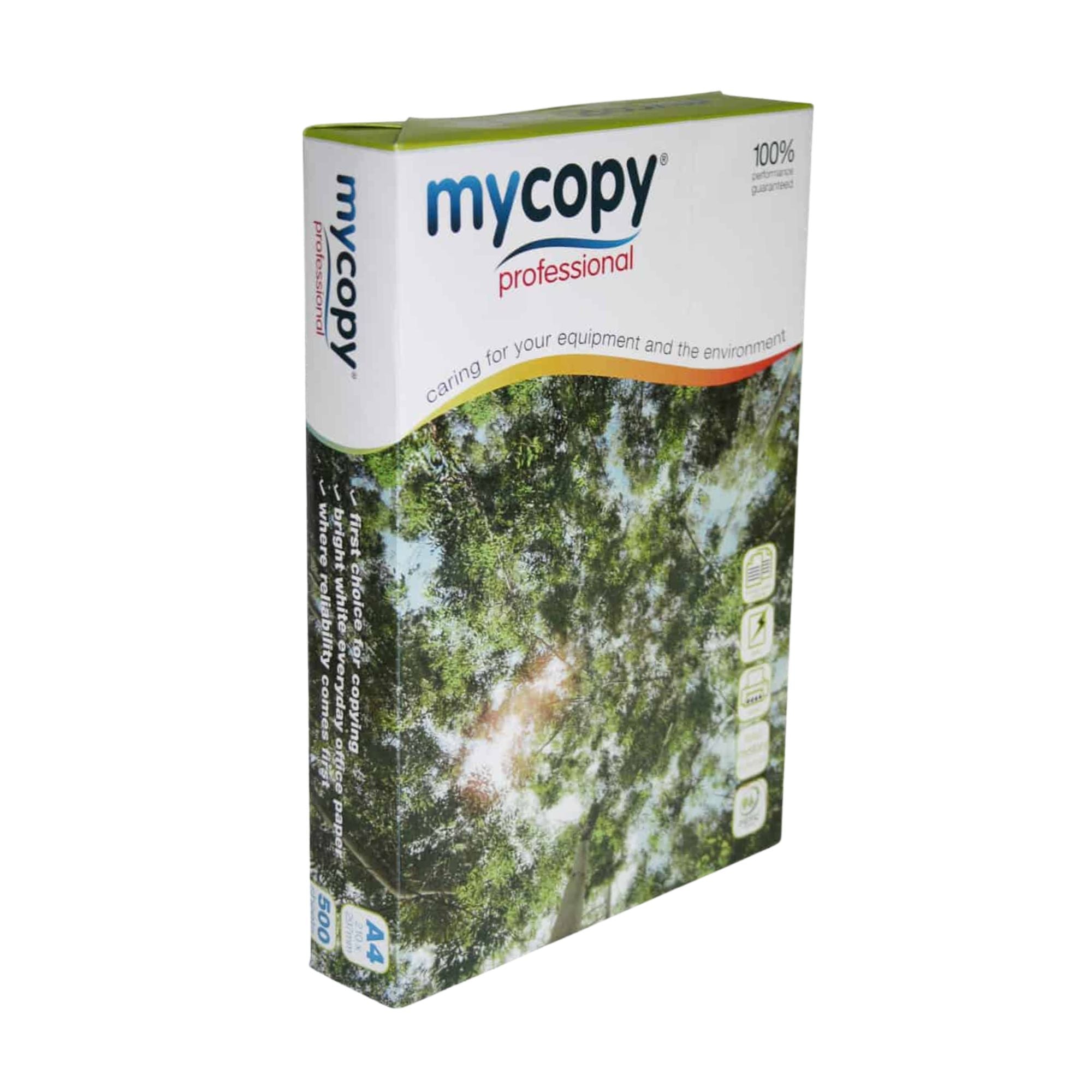 Mycopy Professional Copier Paper - Ream