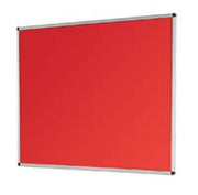 Aluminium Framed Noticeboard