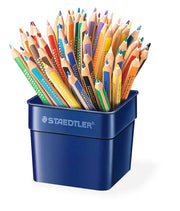 Staedtler Noris Jumbo 128 Colouring Pencils - Pk50