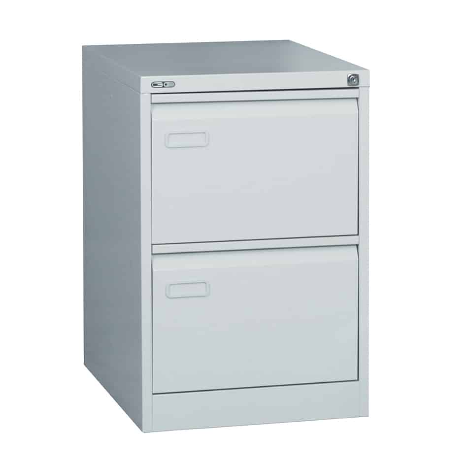 Premium Coloured Filing Cabinet