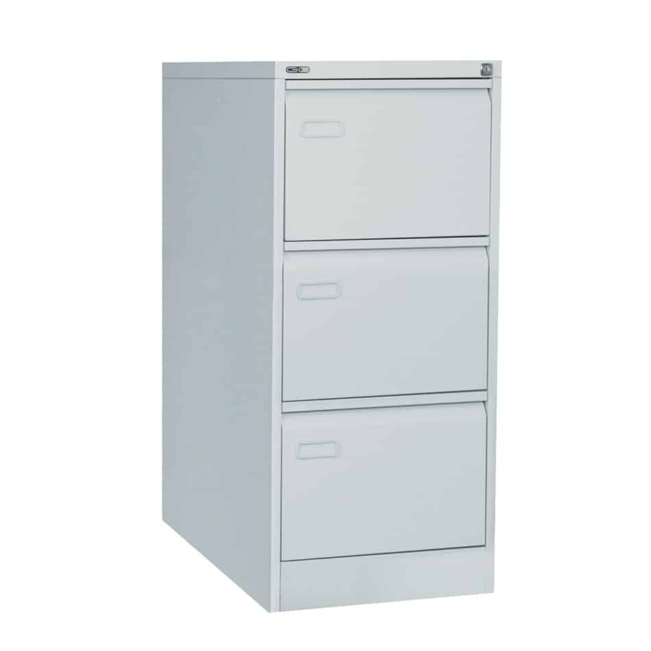 Premium Coloured Filing Cabinet