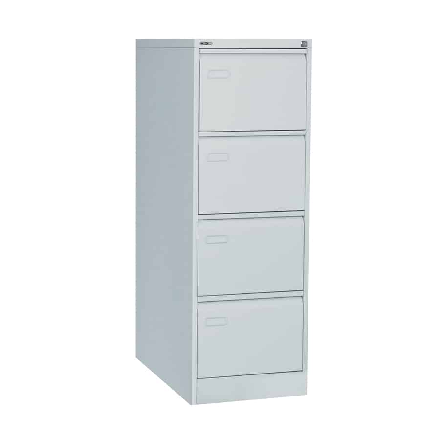 Premium Coloured Filing Cabinet