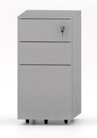 Steel Mobile Pedestal