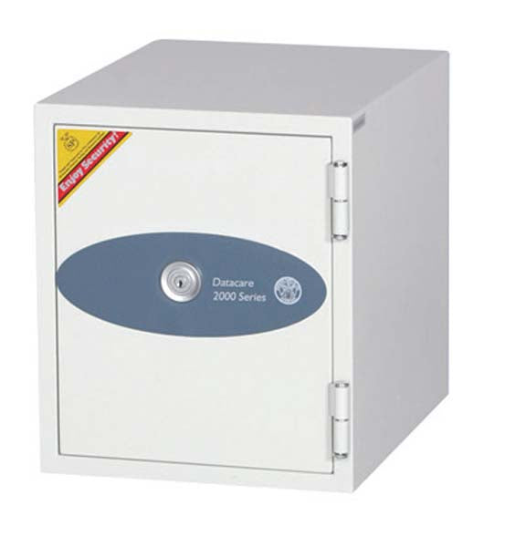 Fire Resistant Media Safe