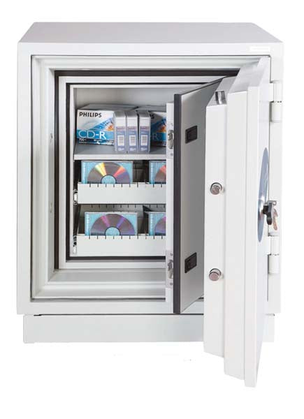 Fire Resistant Media Safe
