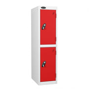 Double Tier Low Locker