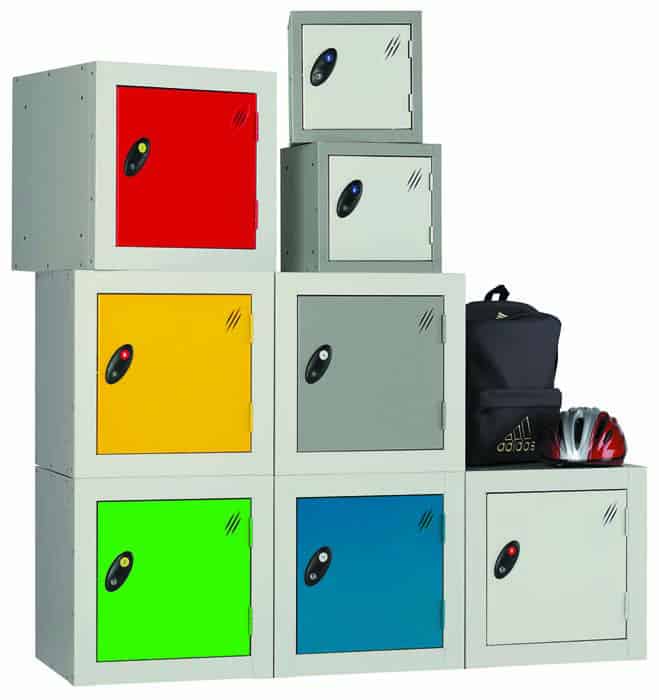 Cube Locker