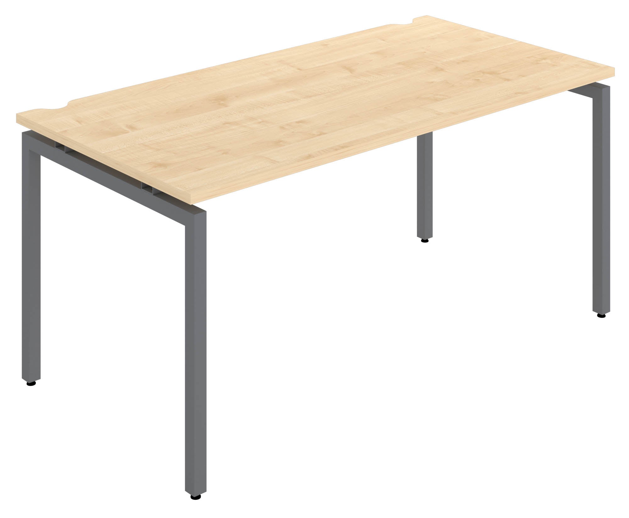 Sienna Single Bench Starter Desk