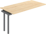 Sienna Single Bench Add-On Desk