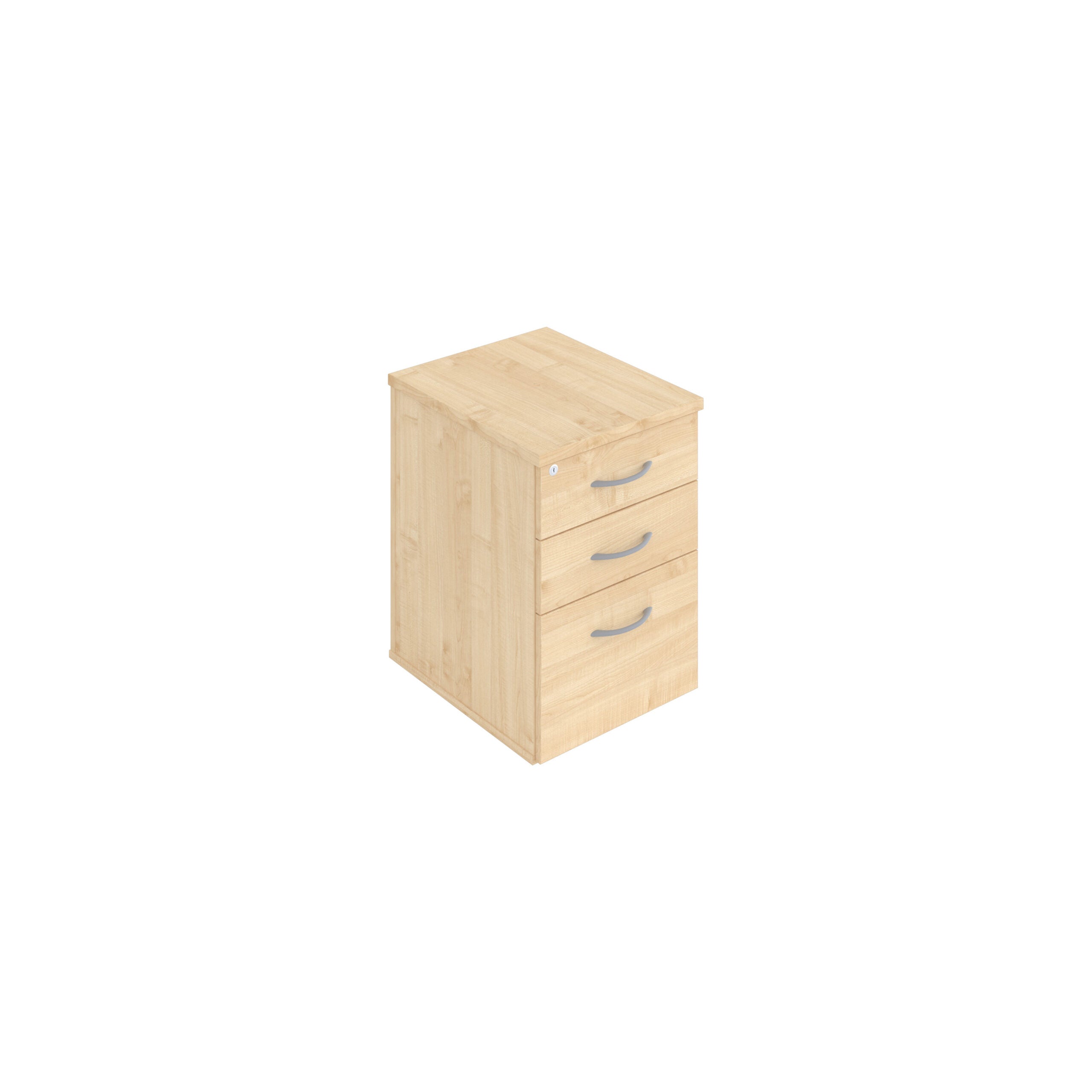 Sienna Mobile Underdesk Pedestal
