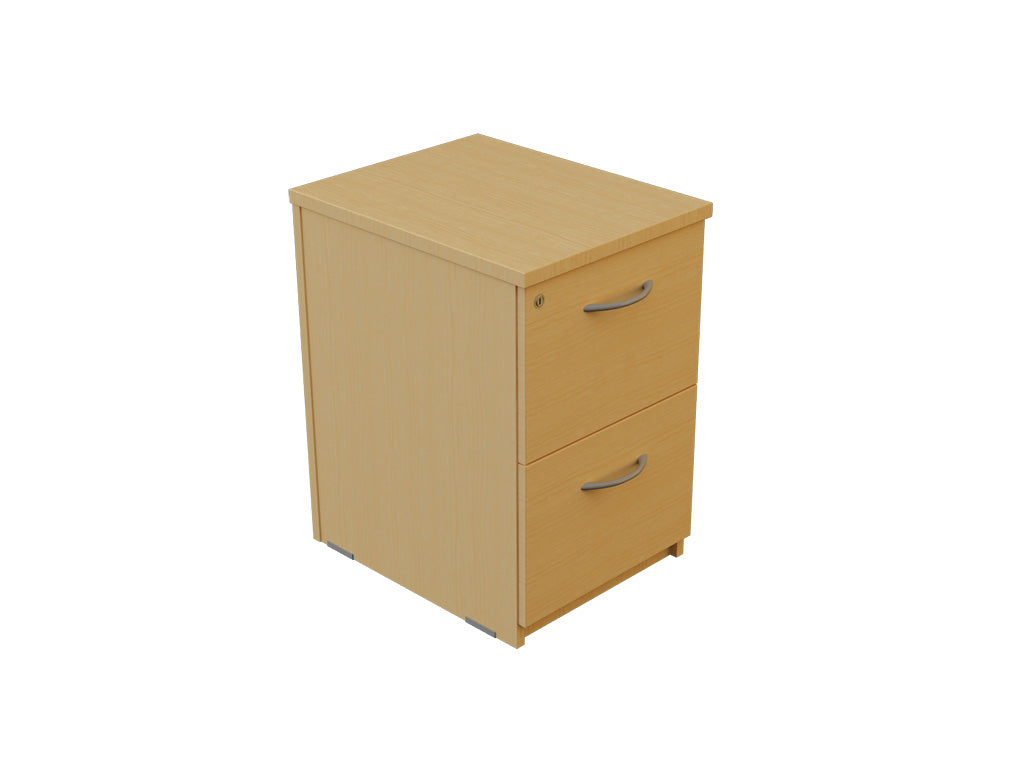 Sienna Mobile Underdesk Pedestal