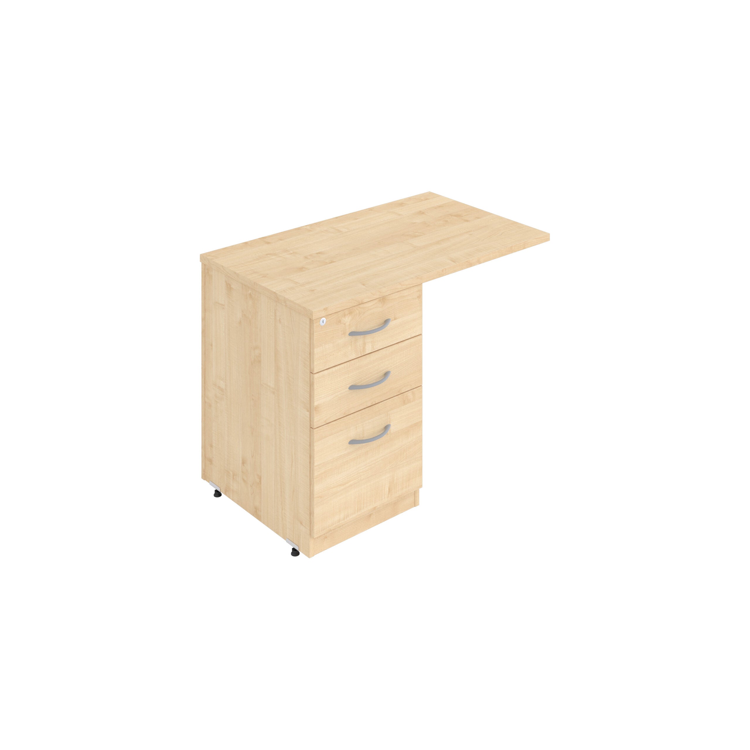 Sienna Straight Pedestal Extension