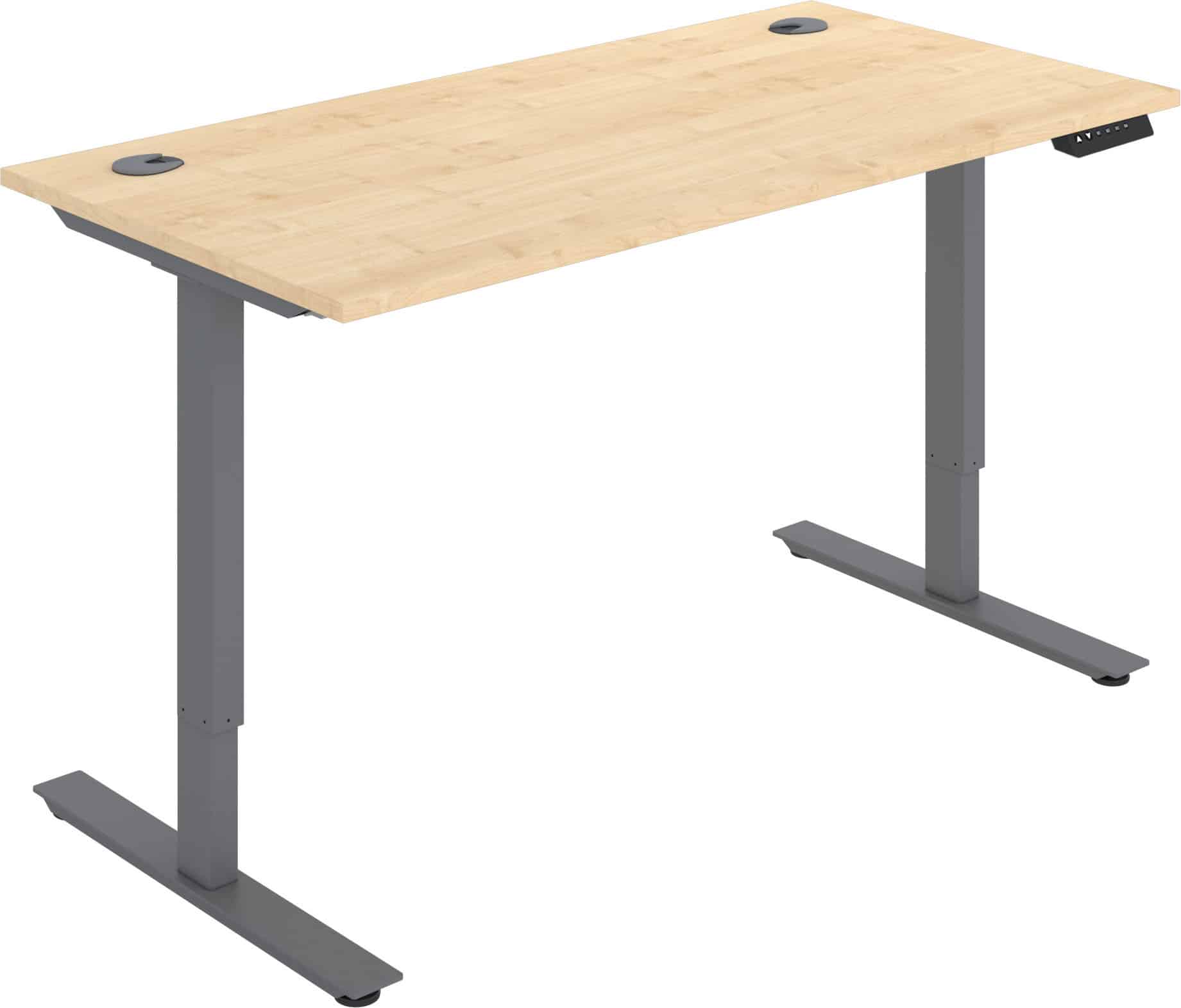 Sienna Height Adjustable Desk
