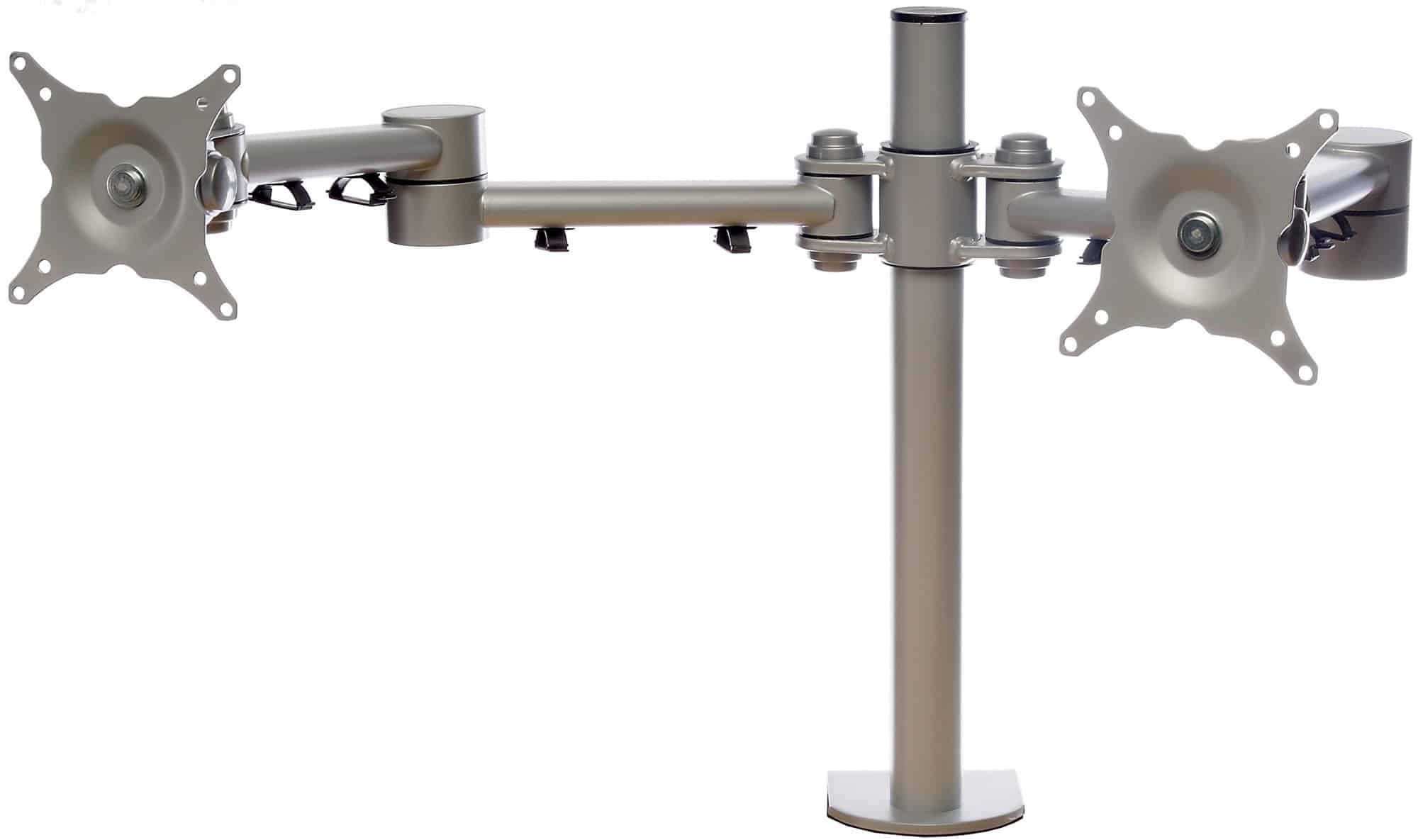 Double Monitor Arm