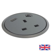 Powerdot 80mm Grommet