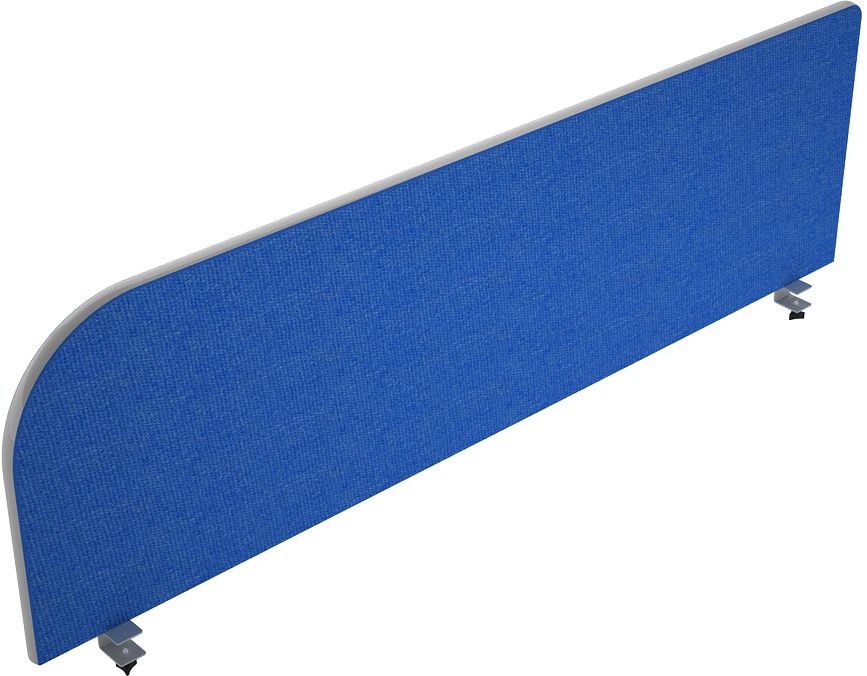 Shaped Desktop Screen