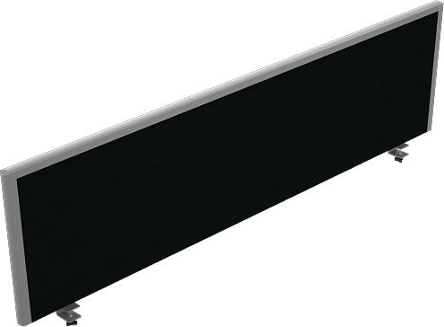 Premium Aluminum Desktop Screen