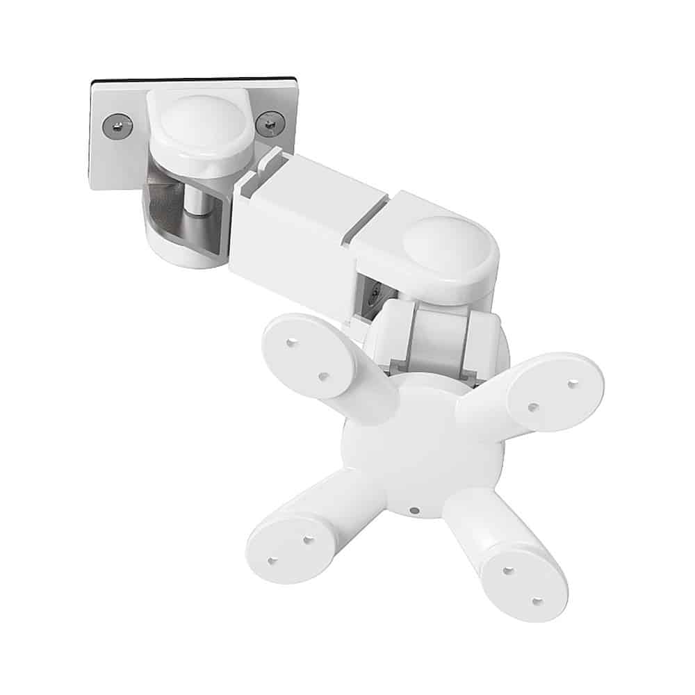 Single Toolbar Monitor Arm