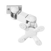 Single Toolbar Monitor Arm