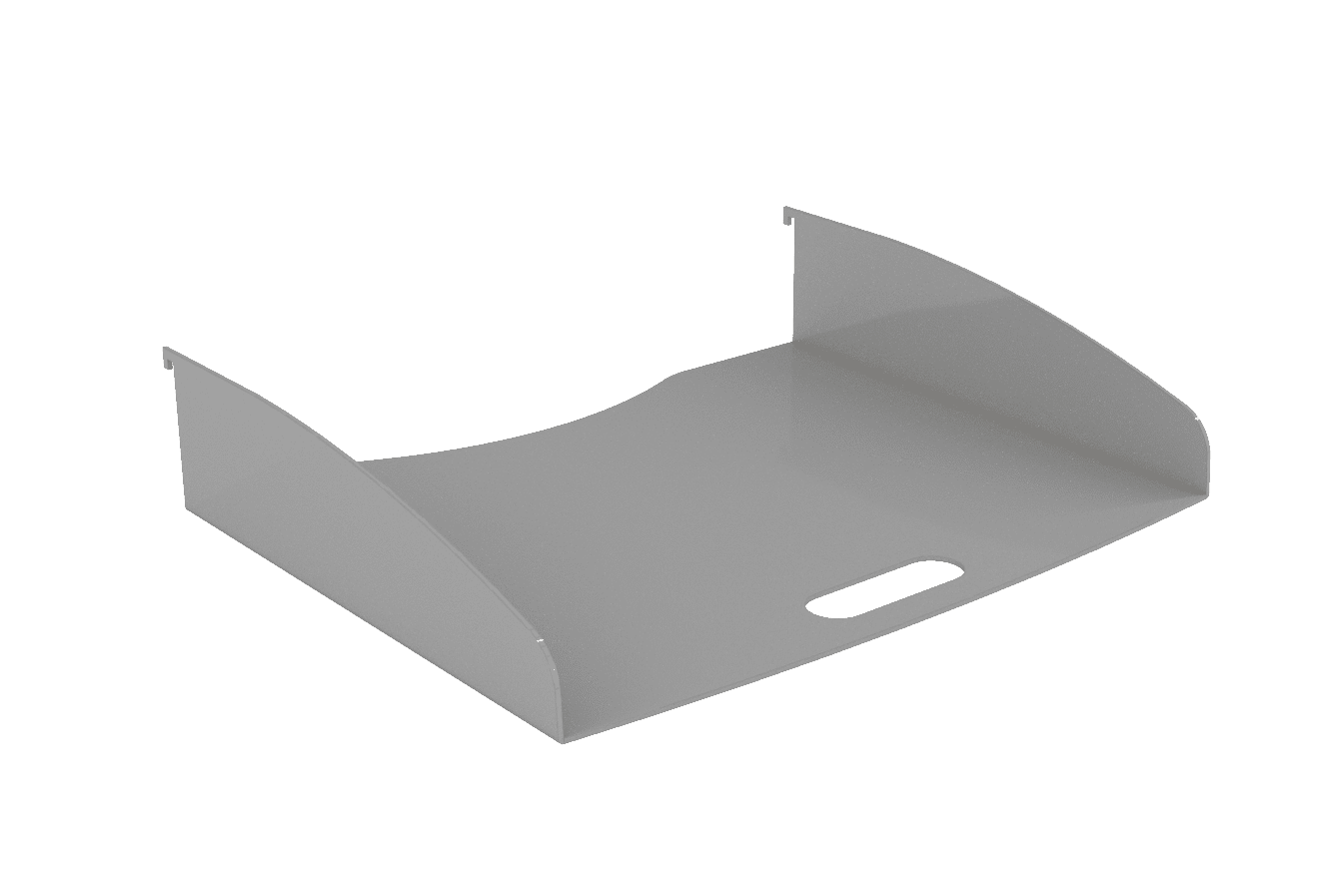 Metal Toolbar A4 Paper Tray