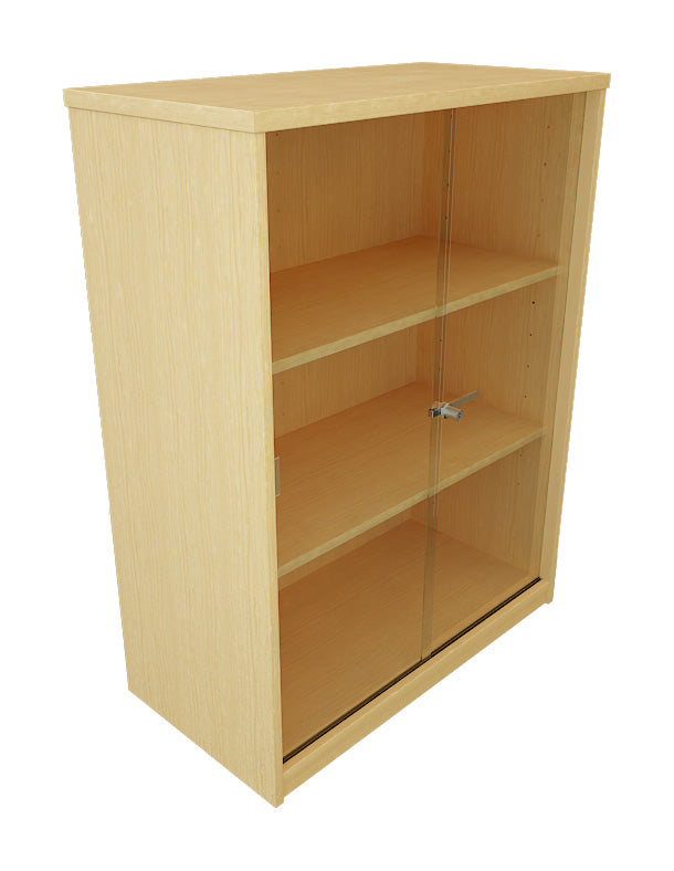 Sienna Sliding Door Glazed Top Unit