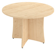 Sienna Circular Meeting Table