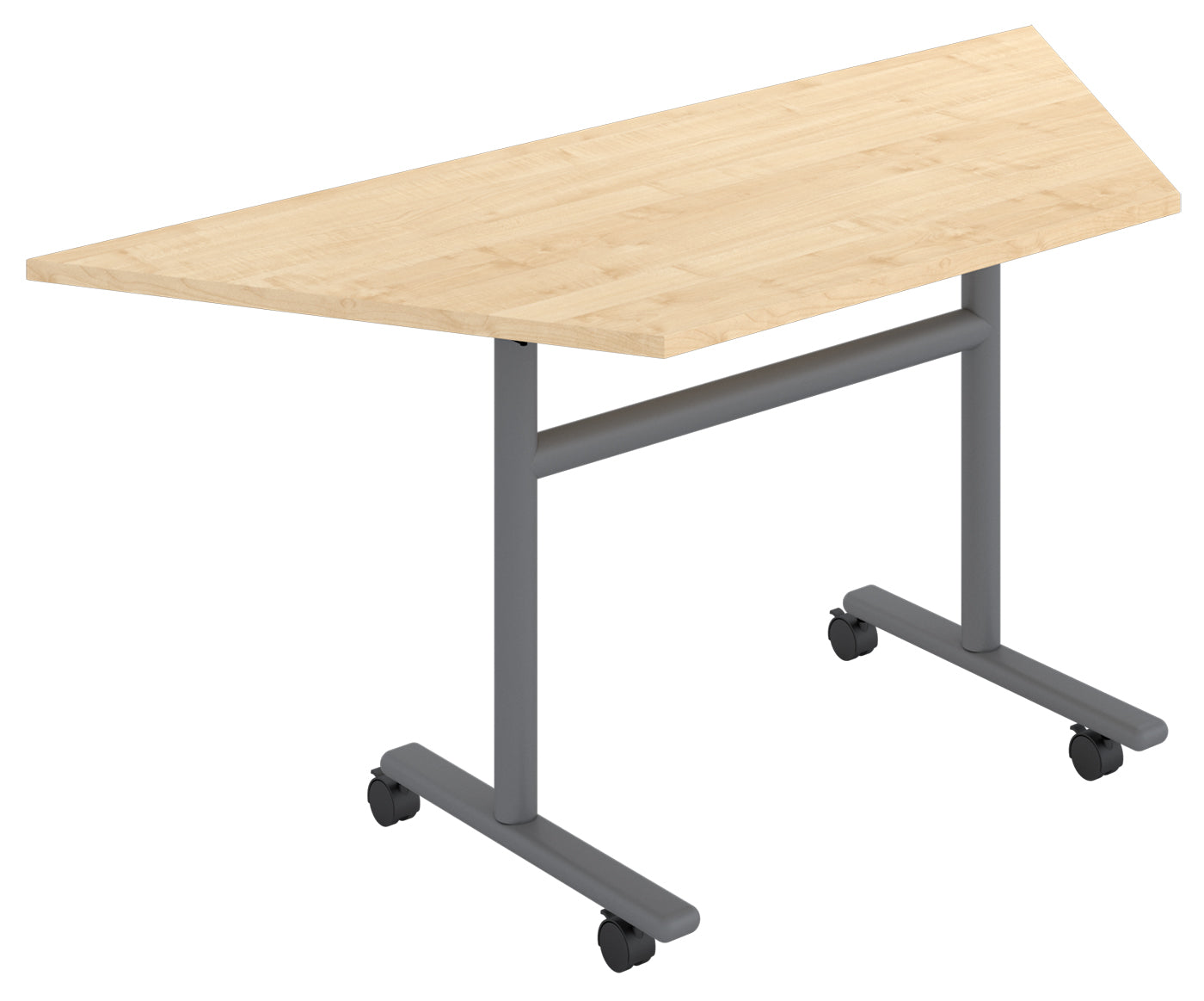 Sienna Trapezoidal Flip Top Table